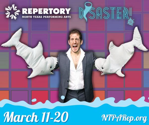 Disaster at the NTPA Repertory Theatre Featuring Adam Seirafi as Tony 1