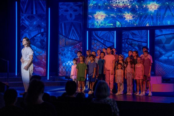 Headshots of Beyond Perfection Cast 9