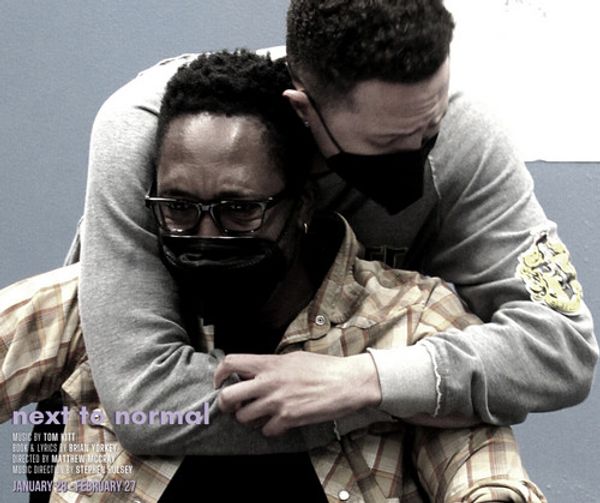 The Cast, Designers, and producers of 