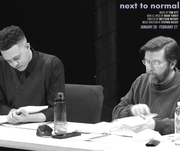 The Cast, Designers, and producers of 