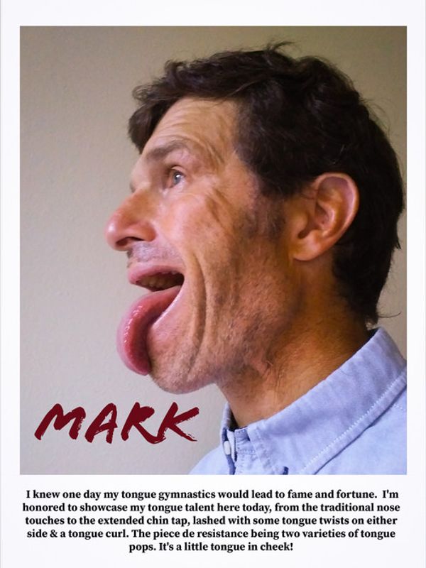 Lizard Tongue Performer 12