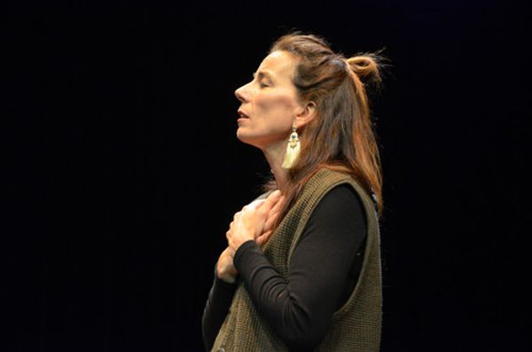 Vanessa Eskridge in "Chicken" by Arthur Cleaves 4