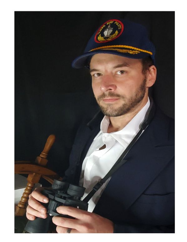 Actor Michael Horn returns as Lerro, alone onstage recounting scenes from his life both before and after the “day he checked into hell.” 1