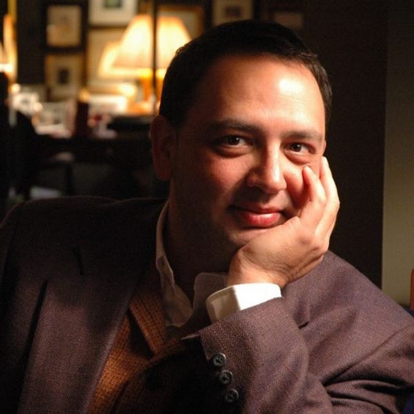 Sanjay R Singhal, Chicago Architect and Author to present at Collaboration LAB January 28, 2021. 1