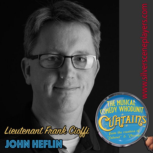 John Heflin as Frank Cioffi 7