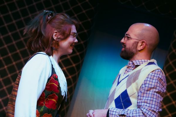 Julia Curtin and Zach Boulay 3