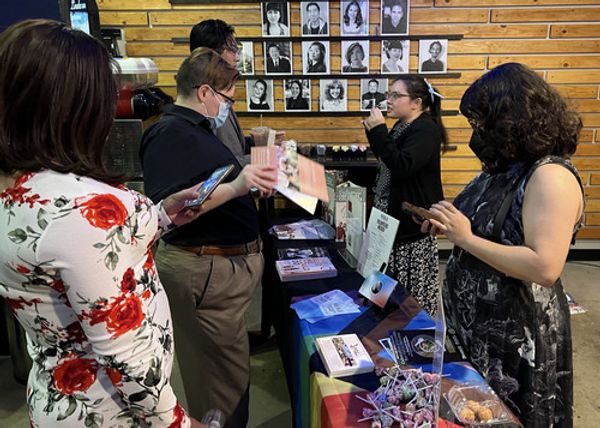 Design Preview Party for rolling world premiere of 