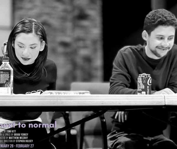 The Cast, Designers, and producers of 