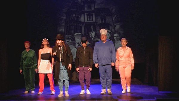 A Place for Mom - Cast.  7