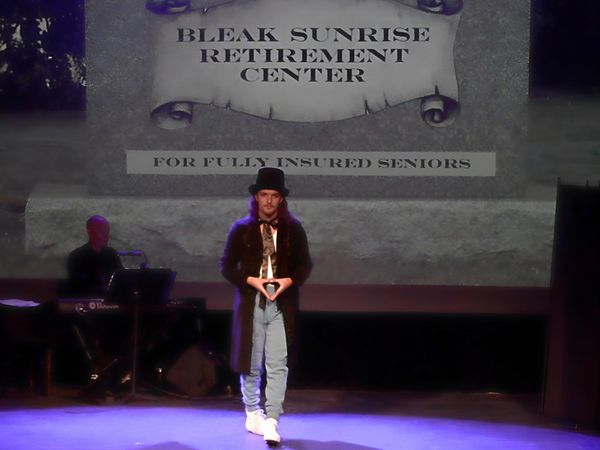 A Place for Mom - Nikolai. 10