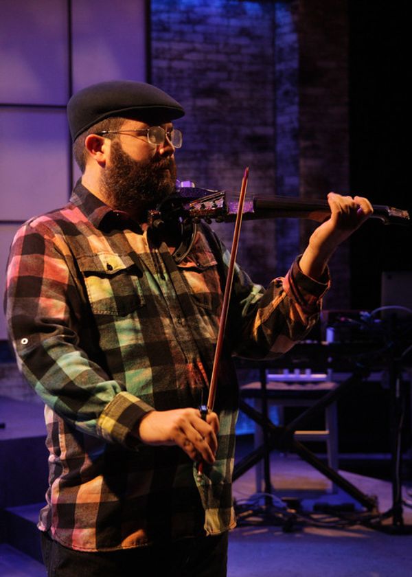 Jacklyn Uweh and Laura Leo Kelly in “Striking 12,” witten by Brendan Milburn, Valerie Vigoda, and Rachel Sheinkin. Directed by Kari Hayter, with music direction by Lex Leigh, this nontraditional holiday musical will be playing thru December 19, 2021 at the Bette Aitken theater arts Center in Anaheim, CA. 4