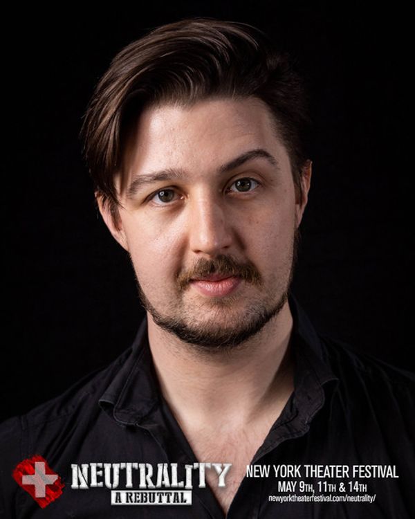 Poster for “Neutrality - A Rebuttal”
Photography by Santiago Leon
Poster Design by Kai Mann-Robertson 3