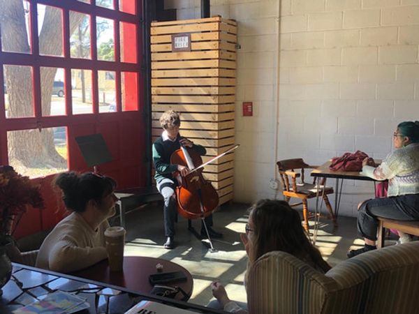 Northern Colorado Center for Arts Entrepreneurship (2022-2023) 11