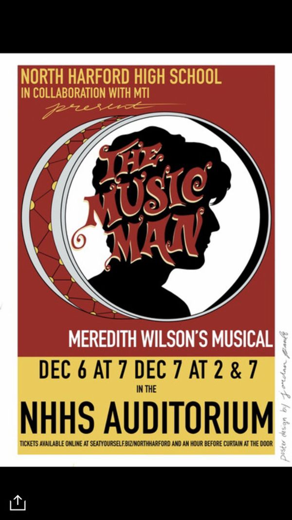 Poster imagine designed by Jordan Paul 1