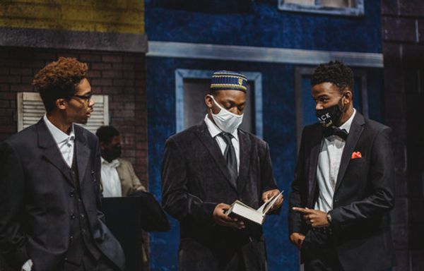 Malcolm X The Musical  31