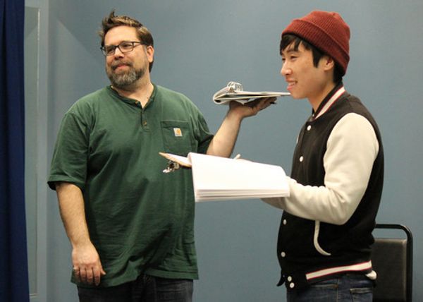 Design Preview Party for rolling world premiere of 