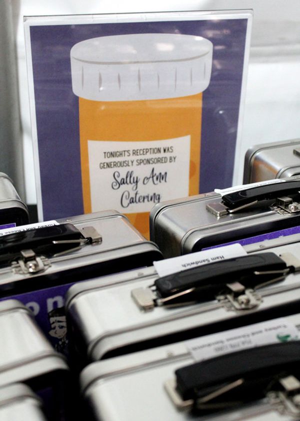 The Cast, Designers, and producers of 