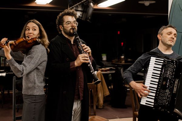 Indecent in Rehearsal. Photography by First Story Studio. 2