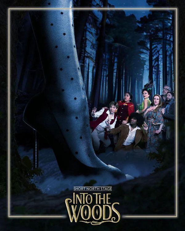 "The Giant" promotional graphic, photographed and edited by Fyrebird Media. 3