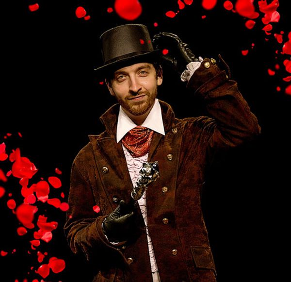 Israel Bloodgood as Ludovic 1