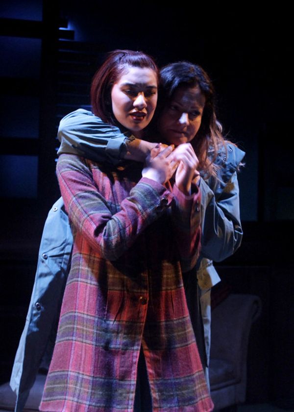 The Cast, Designers, and producers of 