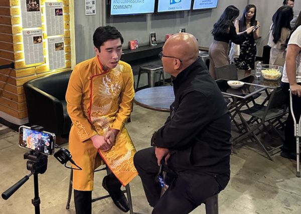 Design Preview Party for rolling world premiere of 