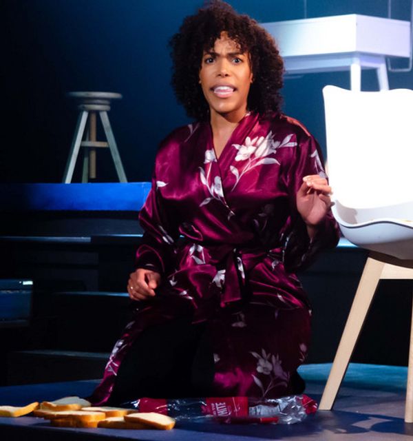 Poster for Next to Normal 8