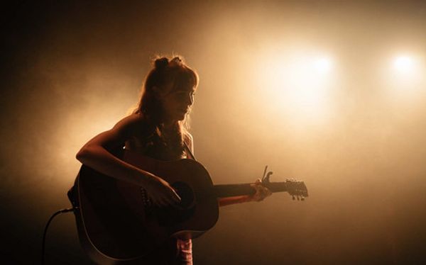 Ally Morgan in Not Today - Image by Cameron Grant 2