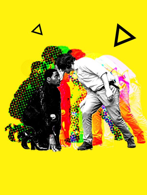 Mercutio and Tybalt face off! 2