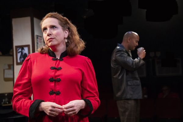 Production Photos from Moon Over Buffalo at Spotlighters Theatre PhotoCredit: Spotlighters Theatre / Shealyn Jae Photography 12