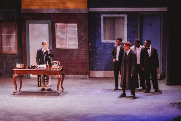 Malcolm X The Musical  11