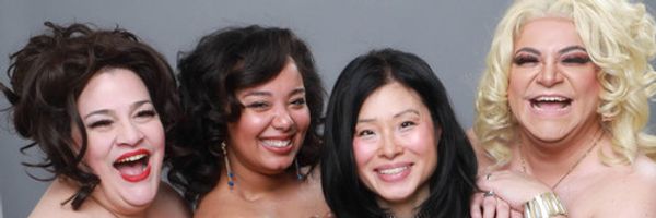 Jane Aquilina, Katie White, Wendy Ip, and Miss Robusta Capp 1