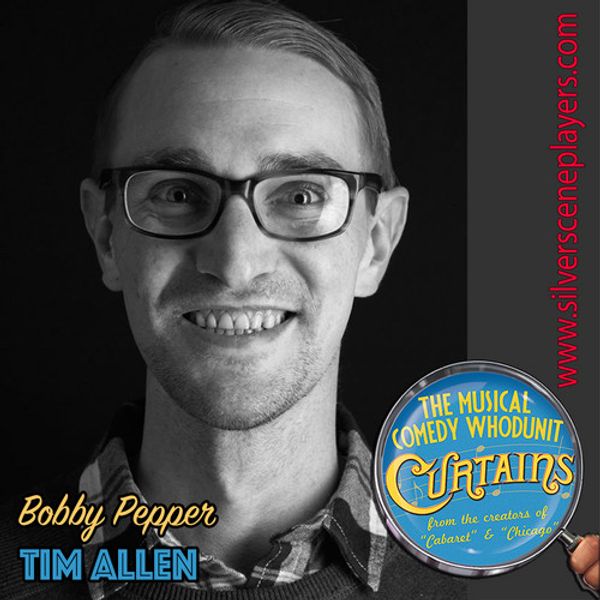 Tim Allen as Bobby Pepper 15