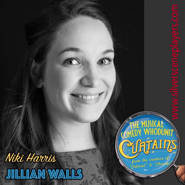 Jillian Walls as Niki Harris 8