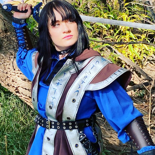 Tillius The Paladin, healter of the wounded and the protector of the light. Class:  Awesome! 2