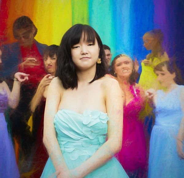 Emma (Cat Gallagher) just wants to go to the Prom.
Photo Credit: Chris Hietikko Photography 1