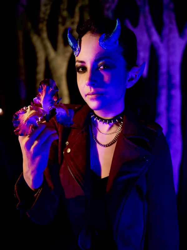 What is Puck up to? photo by Brodie H. Brockie 1