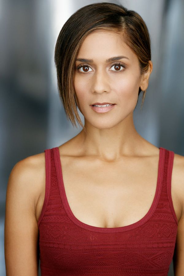 Actor Steven Carpenter, who plays the dual role of Kreplev and Vasily. 4