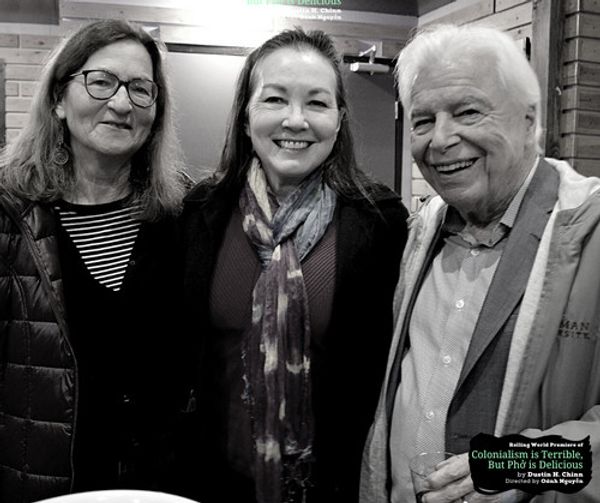 Design Preview Party for rolling world premiere of 