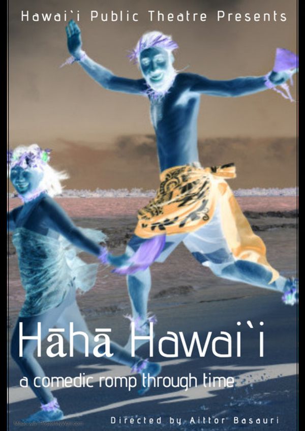 Suzen Kukana Murakoshi and Michael Burgos, directed by Aitor Basauri. Photo Credit: Carol Nakamoto 1