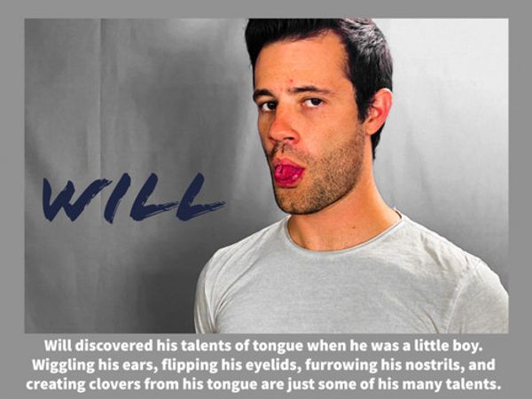 Lizard Tongue Performer 13