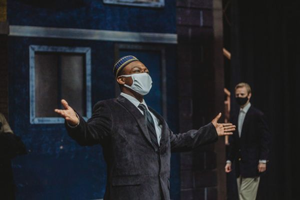 Malcolm X The Musical  24