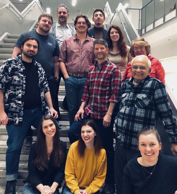 Here's the Cast of "Quantum Lovers" 1