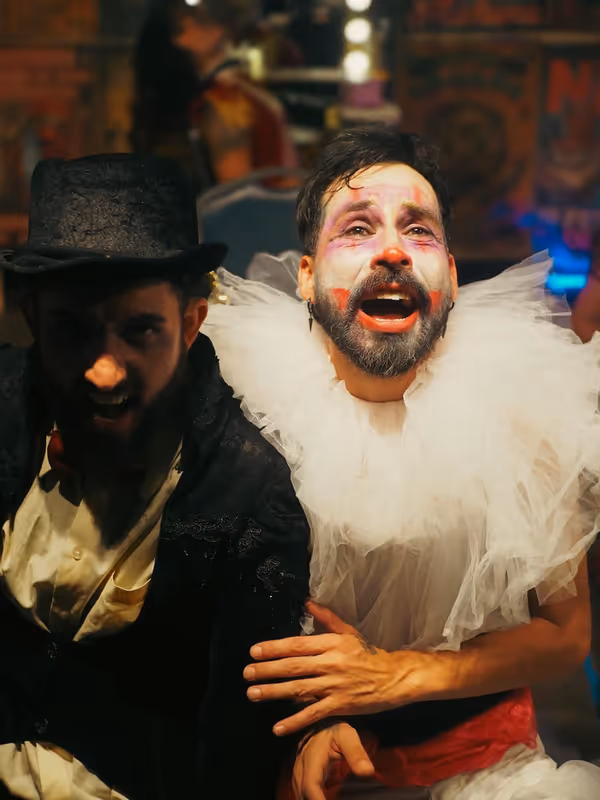 Marlon Fernando Reina (Arturo) Photo by Camilo Pineda 2