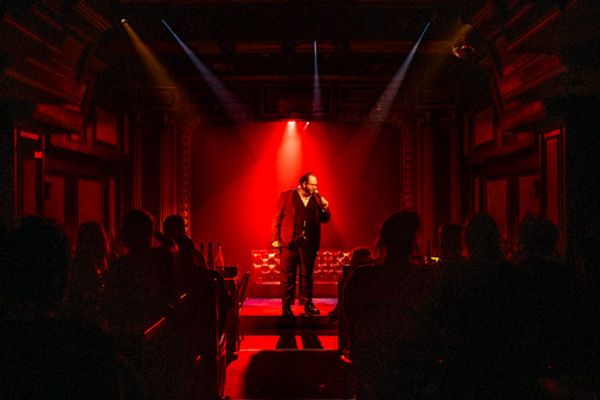 Artist - Brian Klimowski
Photo - Allison Stock 6