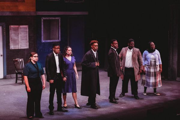 Malcolm X The Musical  16