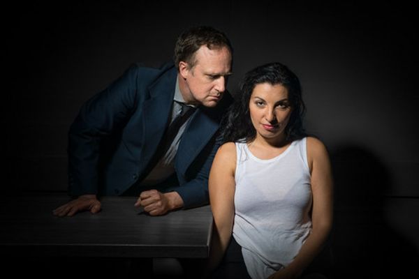 L-R) Cassidy Brown and Livia Gomes Demarchi.    Photo credit: Cheshire Isaacs 1