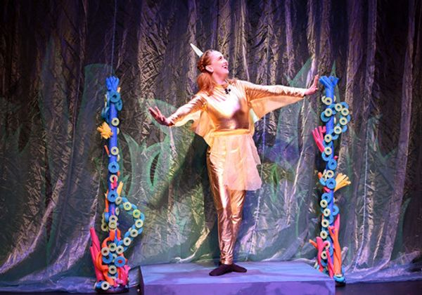 Octopus's Coral garden 4