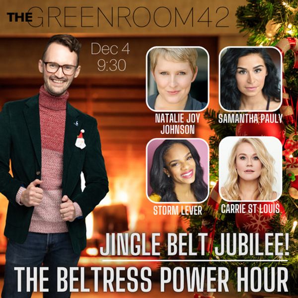 Cast Headshots featuring: Carrie St. Louis, Storm Lever, Samantha Pauly & Natalie Joy Johnson
Publicity Photo by Michael Hull Photo 1