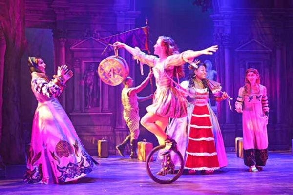 Full Company - Photo by Jeff Bellante 8